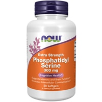 NOW Extra Strength Phosphatidyl Serine