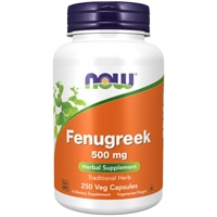 NOW Fenugreek