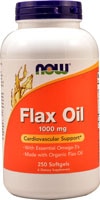 NOW Flax Oil