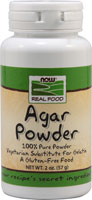 NOW Foods Agar Powder