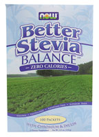 NOW Foods Better Stevia Balance