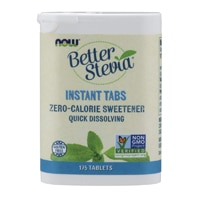 NOW Foods BetterStevia Instant Tabs