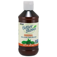 NOW Foods BetterStevia Liquid Sweetener Original