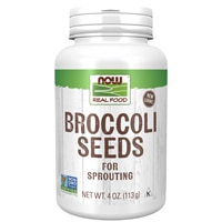 NOW Foods Broccoli Seeds For Sprouting