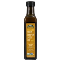 NOW Foods Ellyndale Organics Virgin Pumpkin Seed Oil Unrefined