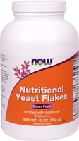 NOW Foods Nutritional Yeast Flakes