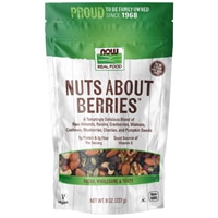 NOW Foods Nuts About Berries