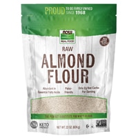 NOW Foods Raw Almond Flour