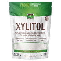 NOW Foods Xylitol