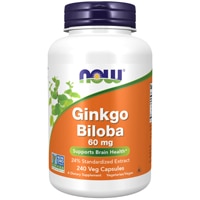 NOW Ginkgo Biloba