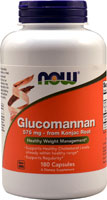 NOW Glucomannan