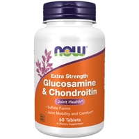 NOW Glucosamine & Chondroitin Extra Strength