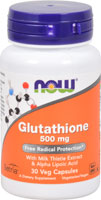 NOW Glutathione