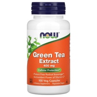 NOW Green Tea Extract