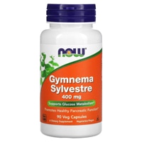 NOW Gymnema Sylvestre