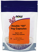 NOW Healthy Foods VCAPS Double 00