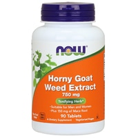 NOW Horny Goat Weed Extract