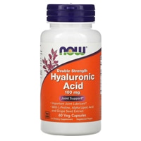 NOW Hyaluronic Acid