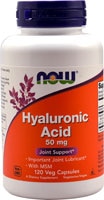 NOW Hyaluronic Acid