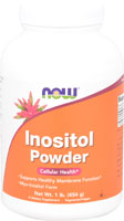 NOW Inositol Powder