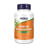 NOW KSM-66 Ashwagandha