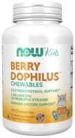 NOW Kids BerryDophilus Probiotic