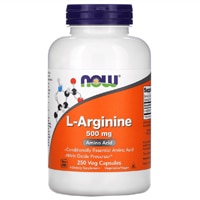 NOW L-Arginine