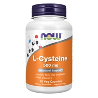 NOW L-Cysteine