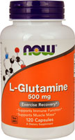 NOW L-Glutamine