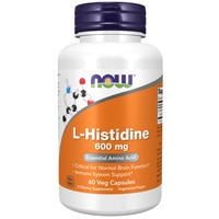 NOW L-Histidine