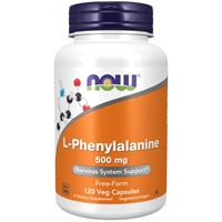 NOW L-Phenylalanine