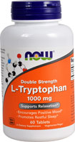 NOW L-Tryptophan