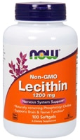 NOW Lecithin