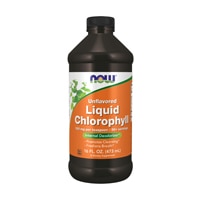 NOW Liquid Chlorophyll Unflavored