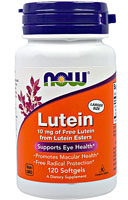 NOW Lutein