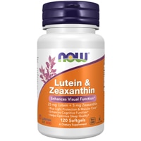NOW Lutein & Zeaxanthin Lutemax 2020