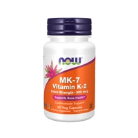 NOW MK-7 Vitamin K-2 Extra Strength