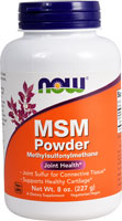 NOW MSM Powder