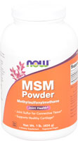 NOW MSM Powder