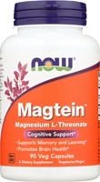 NOW Magtein Magnesium L-Threonate