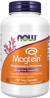 NOW Magtein Magnesium L-Threonate