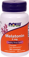 NOW Melatonin