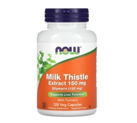 NOW Milk Thistle Extract