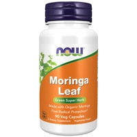 NOW Moringa Organic