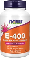 NOW Natural E-400