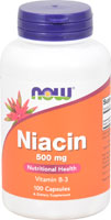 NOW Niacin