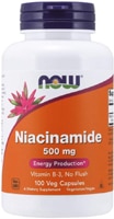 NOW Niacinamide