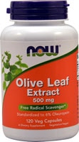 NOW Olive Leaf Extract