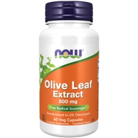 NOW Olive Leaf Extract