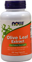 NOW Olive Leaf Extract